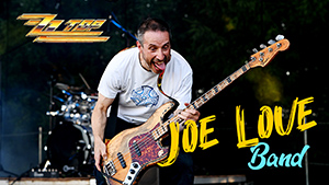 ZZ Top – La Grange (Joe Love Band live cover)