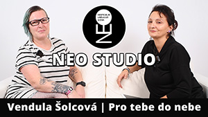 NEO studio | Vendula Šolcová – Pro tebe do nebe