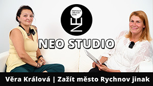 NEO studio | Věra Králová – Pozvánka na Zažít město Rychnov jinak!