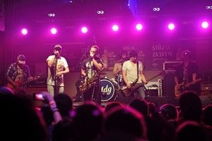 dance pivovar koncert udg