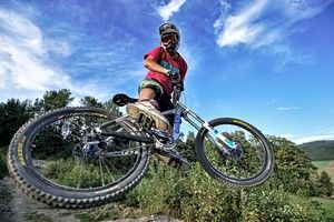 Sport downhill