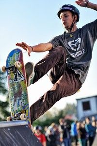 sport - skateboard
