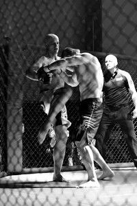 sport zápas MMA