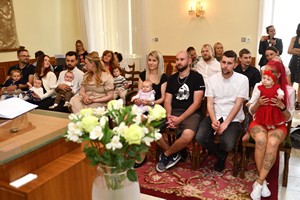 Vítání občánků květen 2023 - Rychnov nad Kněžnou / zámek