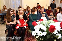 Vítání občánků prosinec 2023 - Rychnov nad Kněžnou / zámek