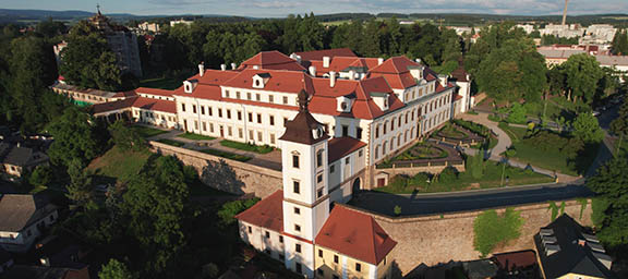 Dron reality - dokumentace komerčních a nekomerčních objektů