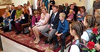 Vítání občánků - Rychnov nad Kněžnou